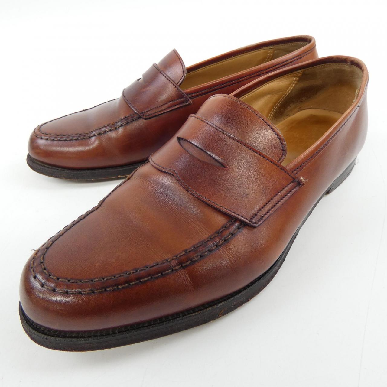 クロケットアンドジョーンズ CROCKETT&JONES BOSTON シューズ