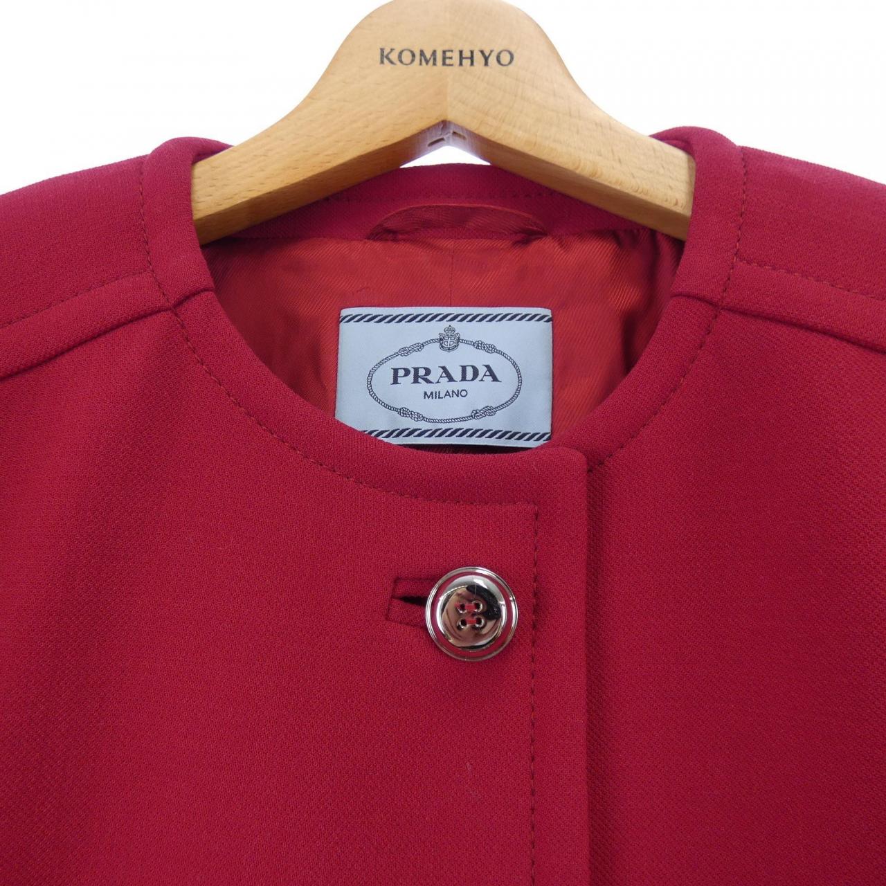 プラダ PRADA ジャケット