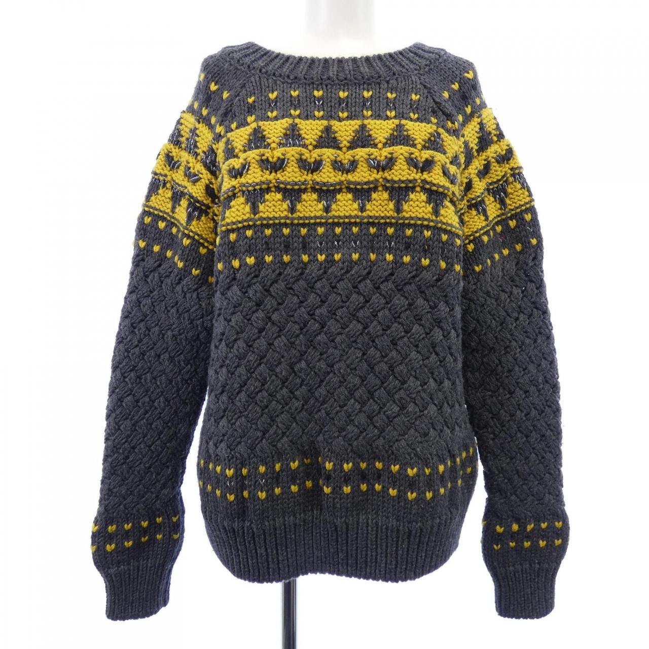 CHANEL香奈儿 P57342K07534 17B 针织衫