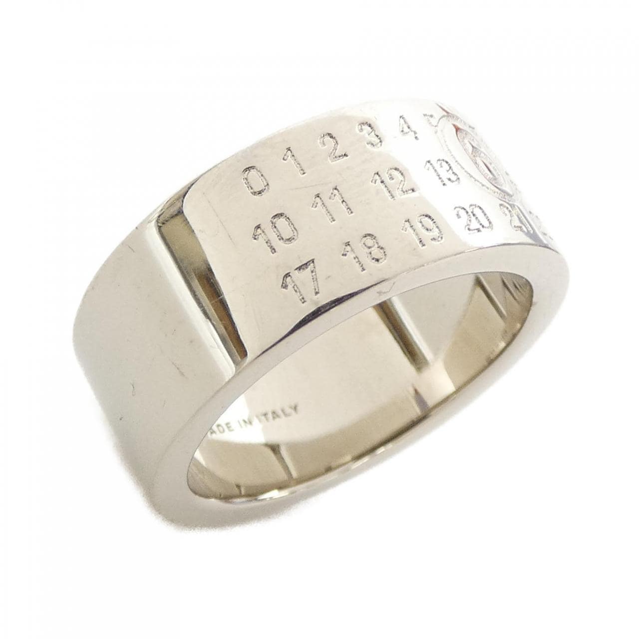 エムエムシックス MM6 SM6UQ0057 RING