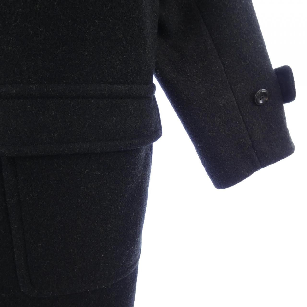 ニジュウサンク 23区 ダッフルコート