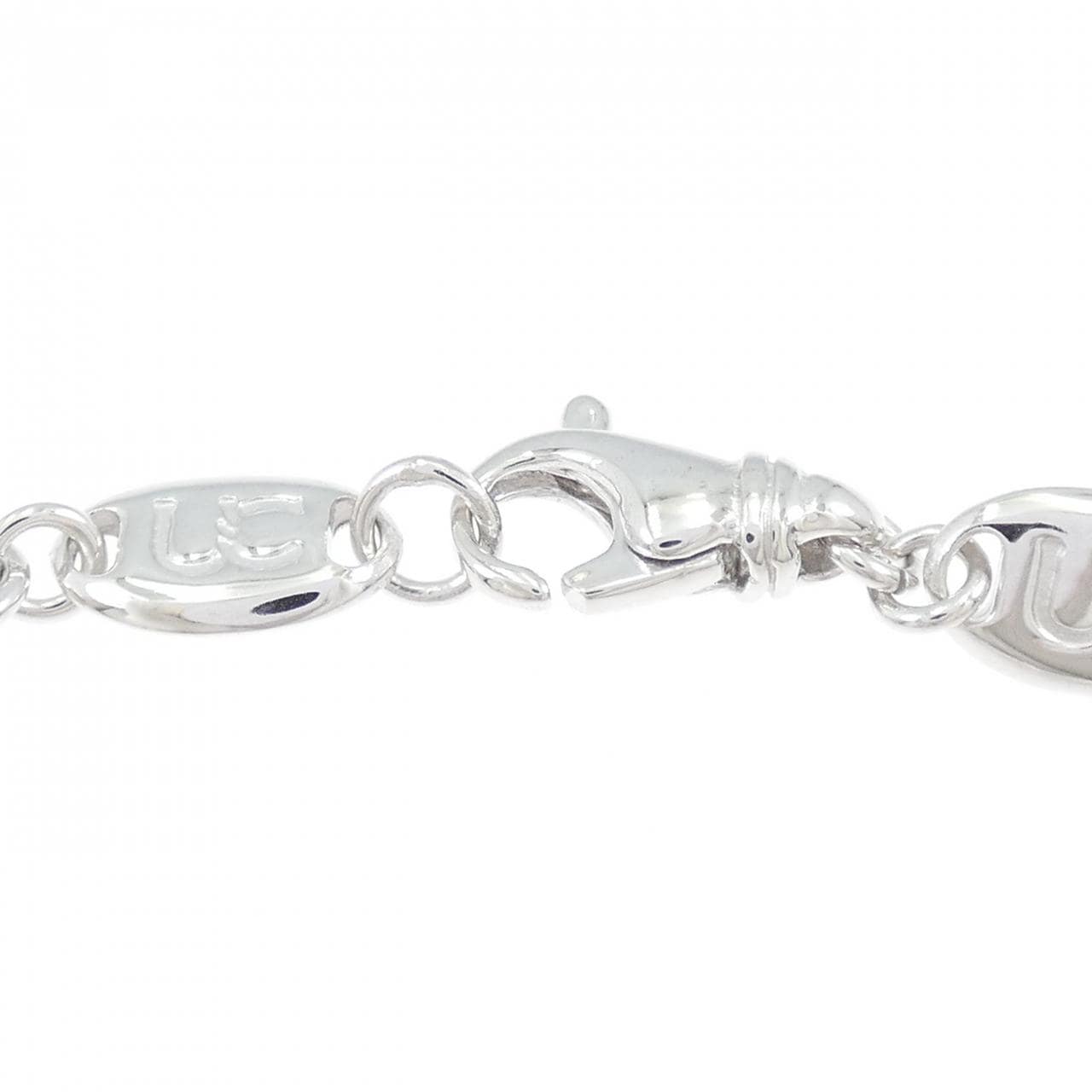 K18WG ダイヤモンド ブレスレット 0.37CT