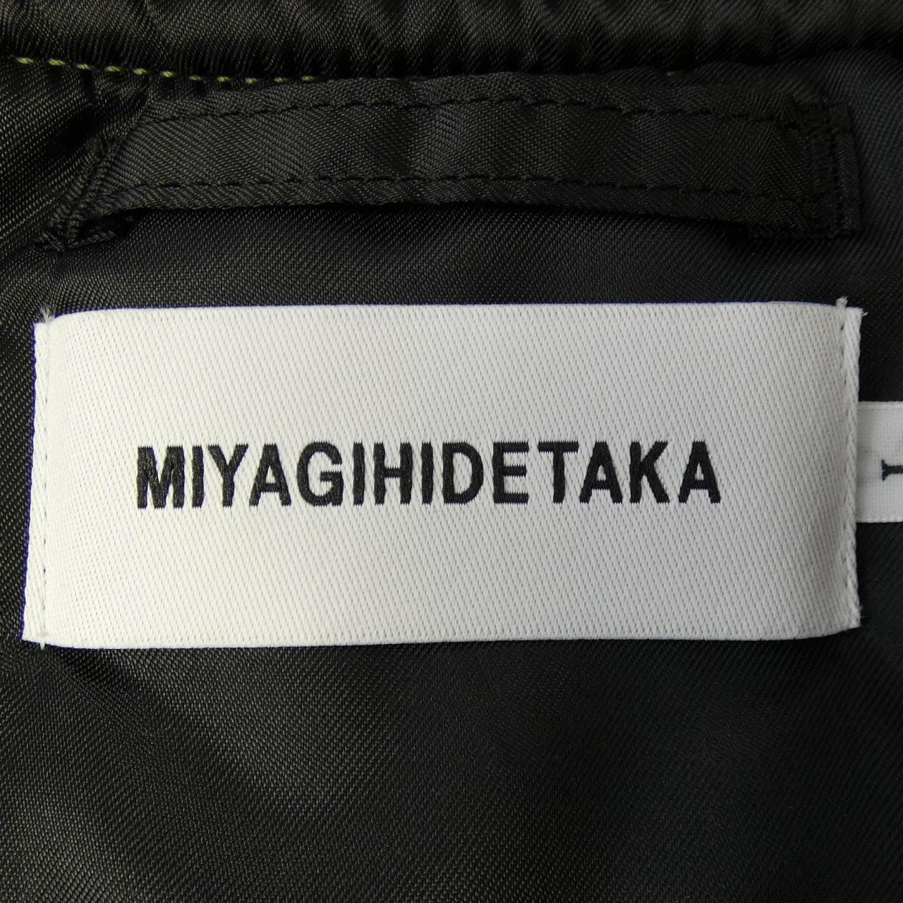 MIYAGIHIDETAKA ブルゾン