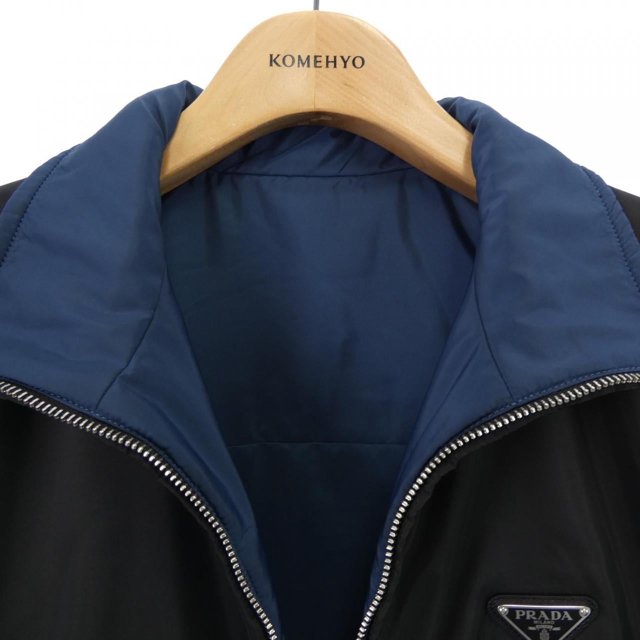 プラダ PRADA トライアングルロゴ SGB223 R232 1060 ジャケット