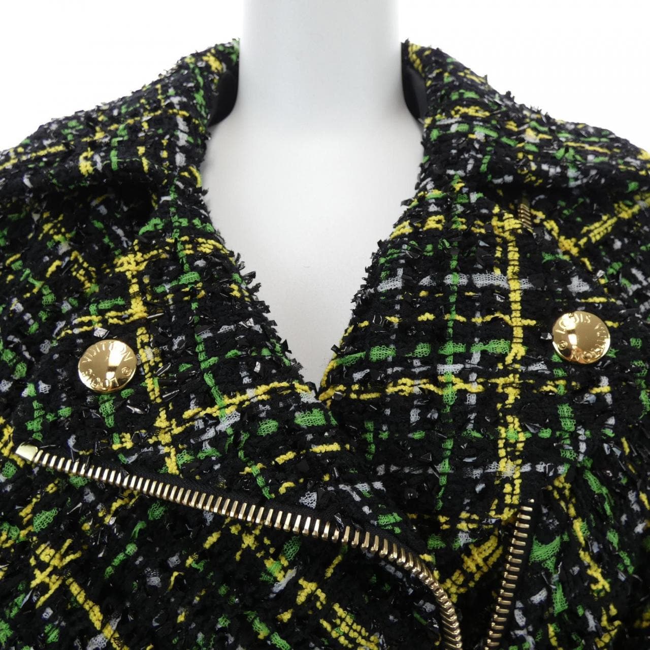 ルイヴィトン LOUIS VUITTON FSVE15UIX ジャケット