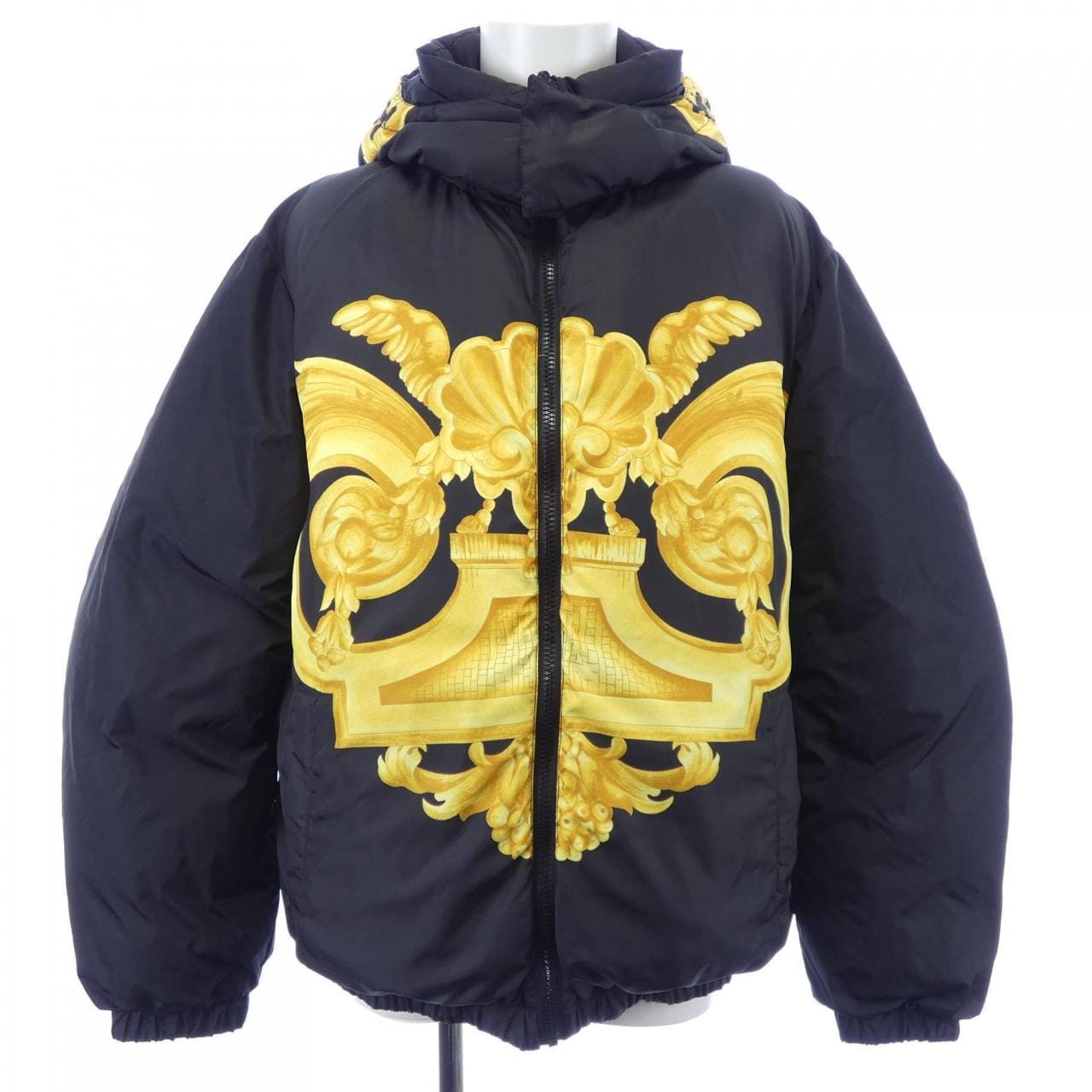 ヴェルサーチェ VERSACE 1012270 ダウンジャケット