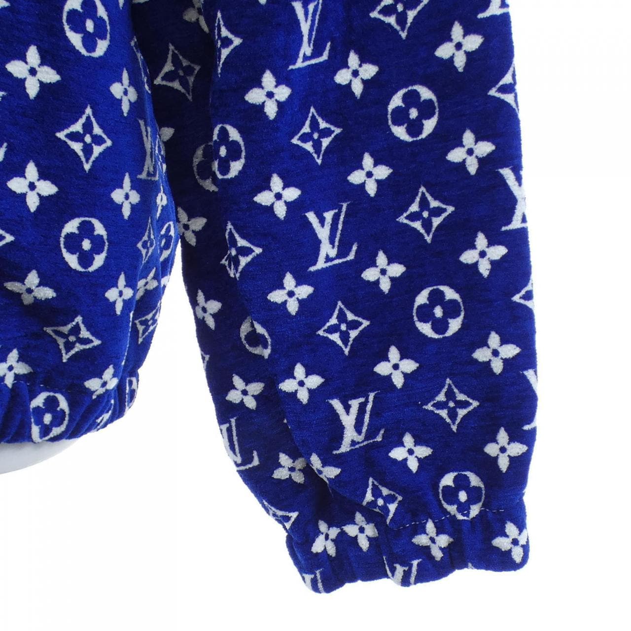 ルイヴィトン LOUIS VUITTON モノグラムタウアリングパーカ FNJA38O94 パーカー