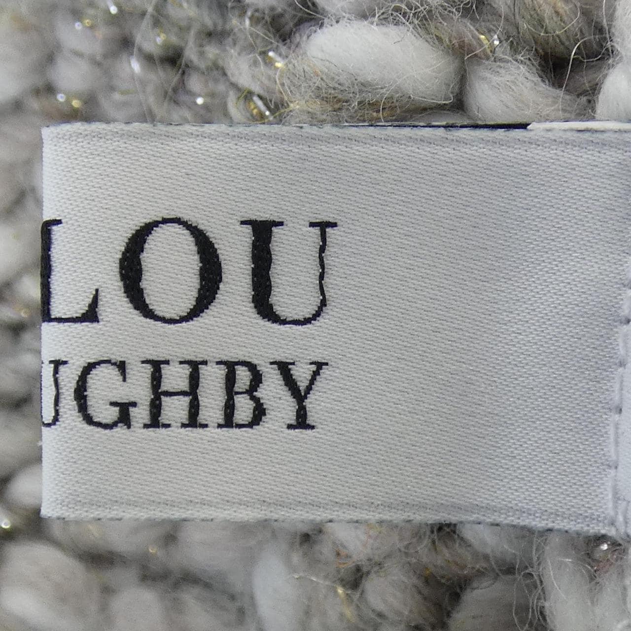 ルルウィルビー LOULOU WILLOUGHBY ニット