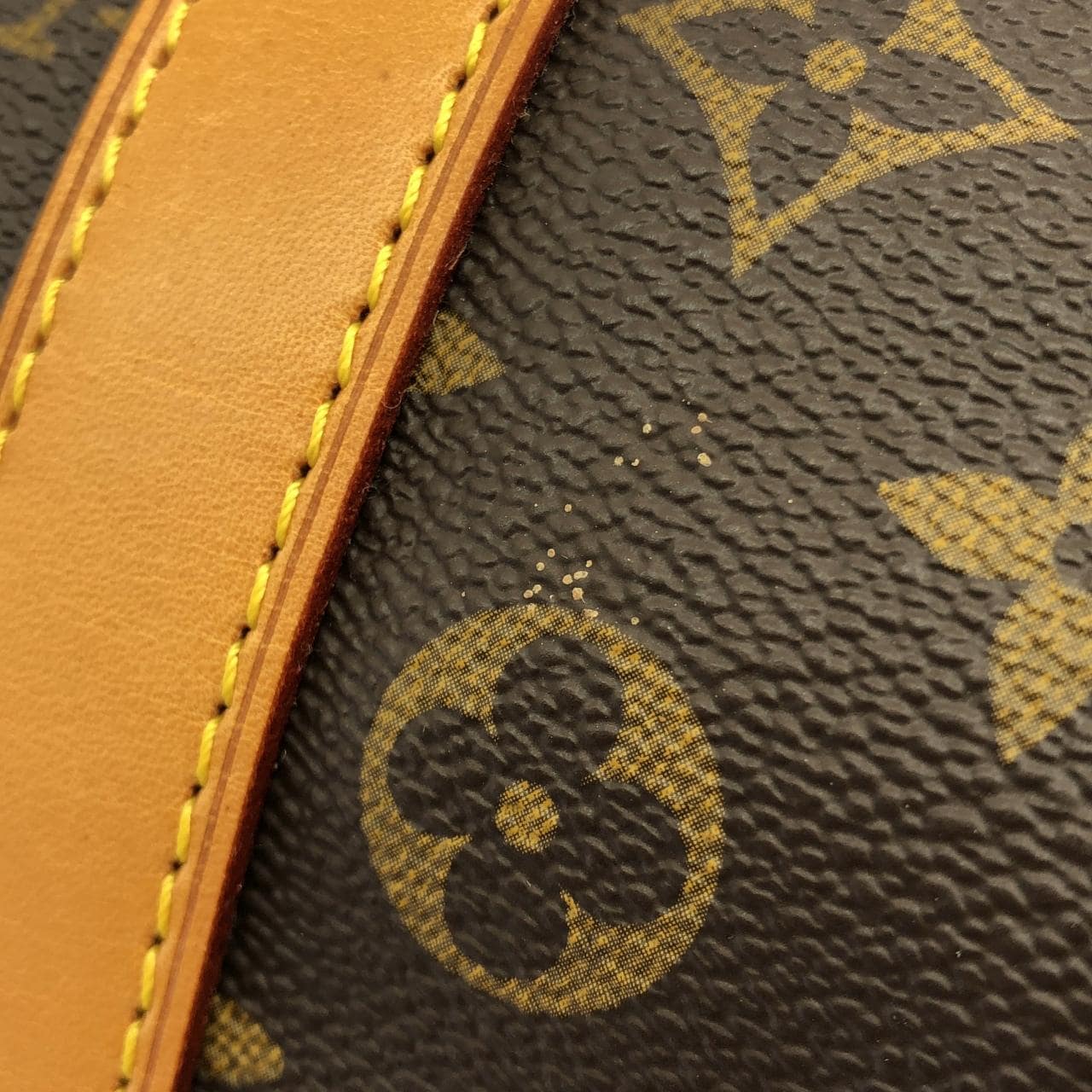 ルイヴィトン モノグラム キーポル 55cm M41424 ボストンバッグ