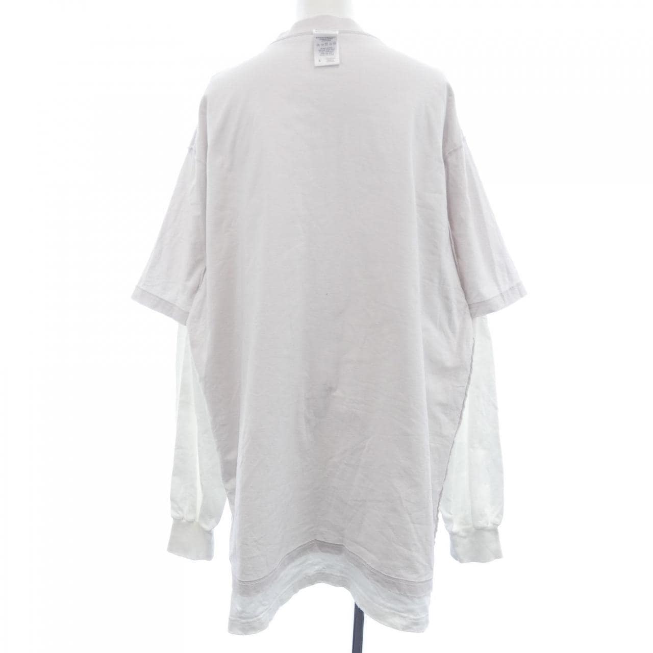 バレンシアガ BALENCIAGA 726088 TNVV7 UNISEX Tシャツ