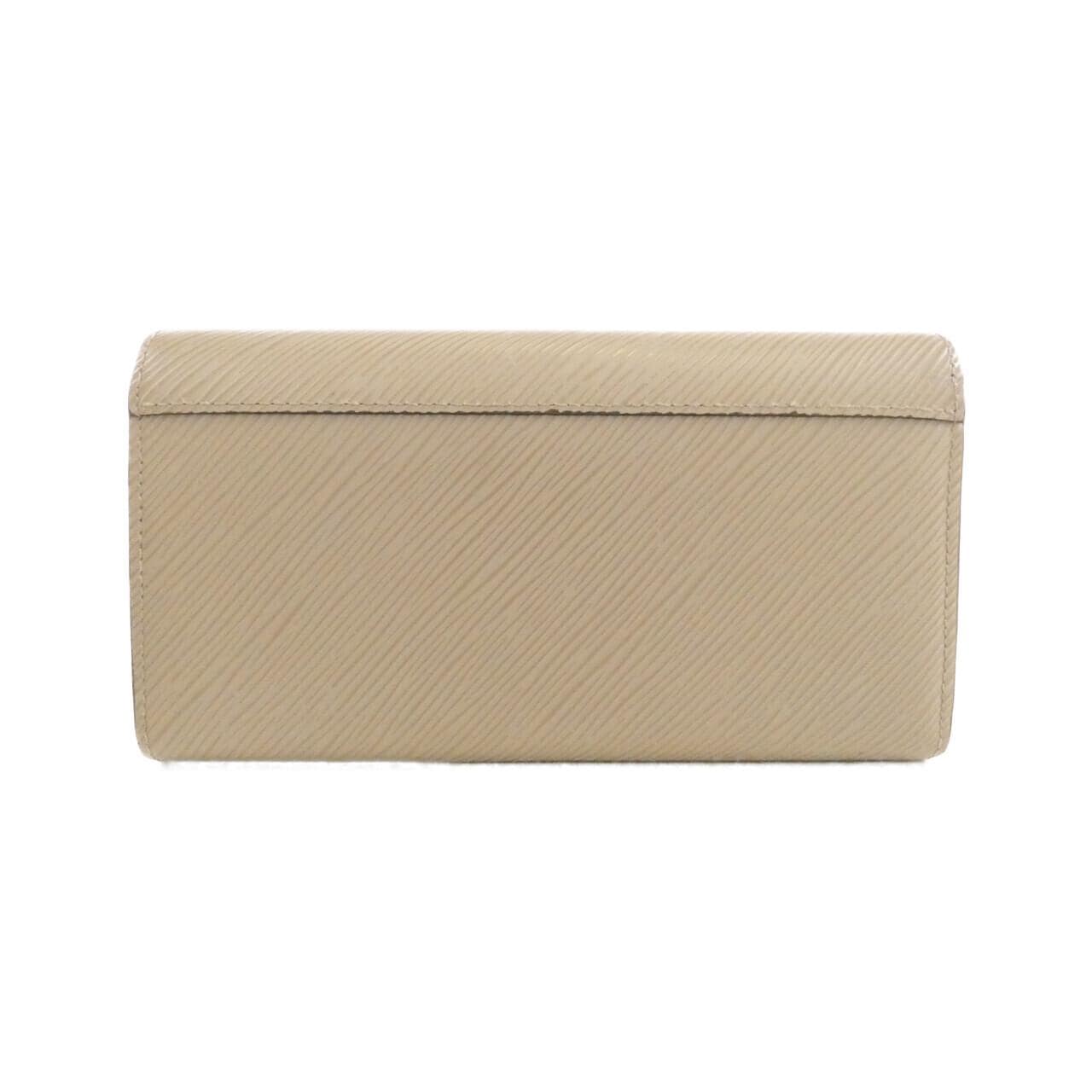 ルイヴィトン エピ ポルトフォイユ ツイスト M67510 財布