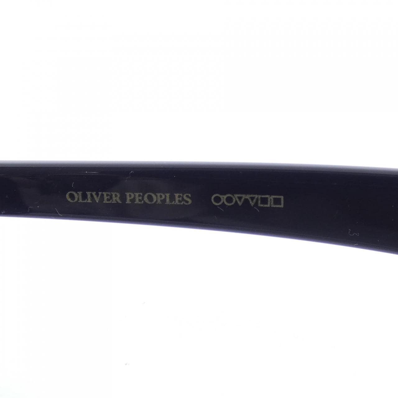 オリバーピープルズ OLIVER PEOPLES 50□23-145 SUNGLASSES