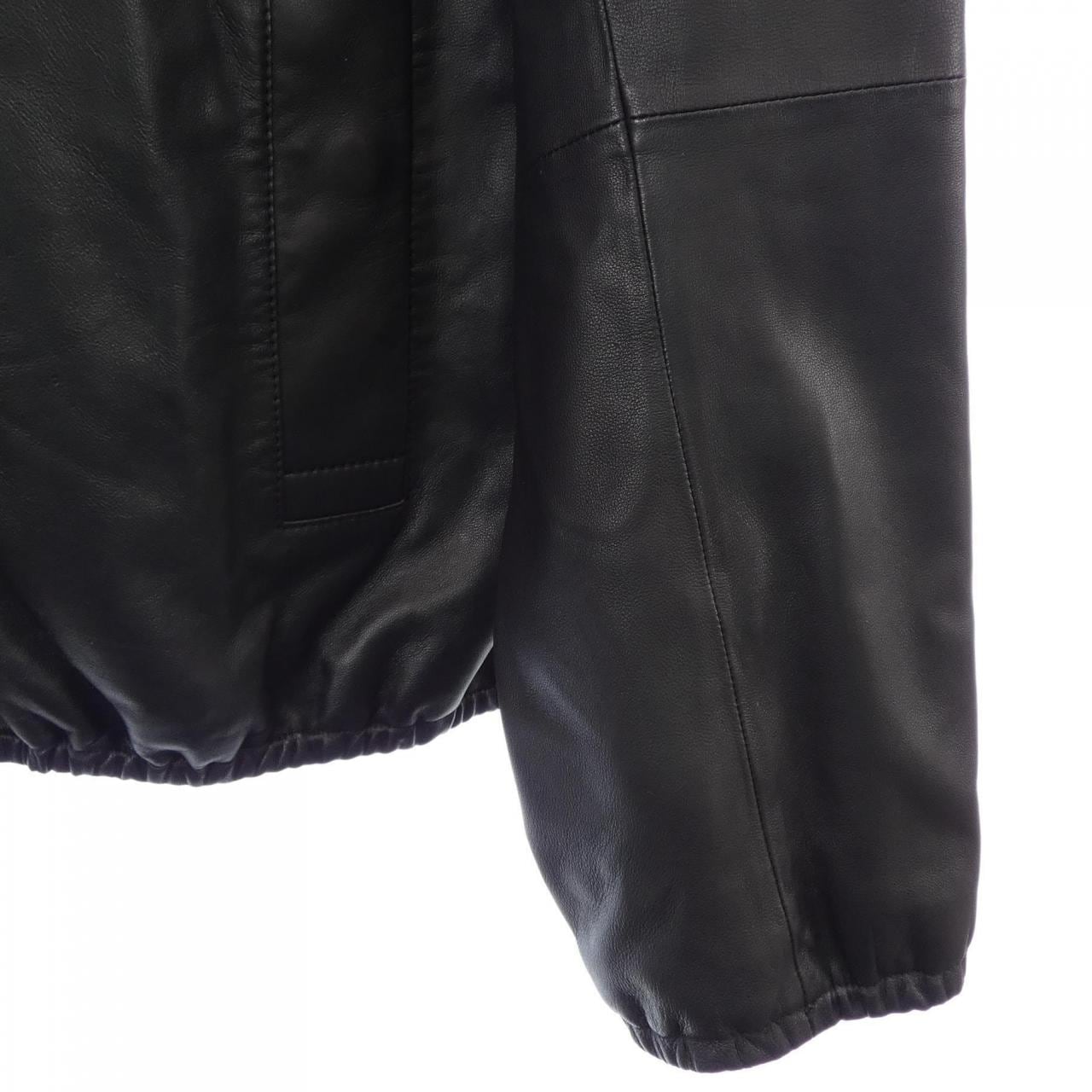 エンポリオアルマーニ EMPORIO ARMANI 01R54P01P54999 レザージャケット