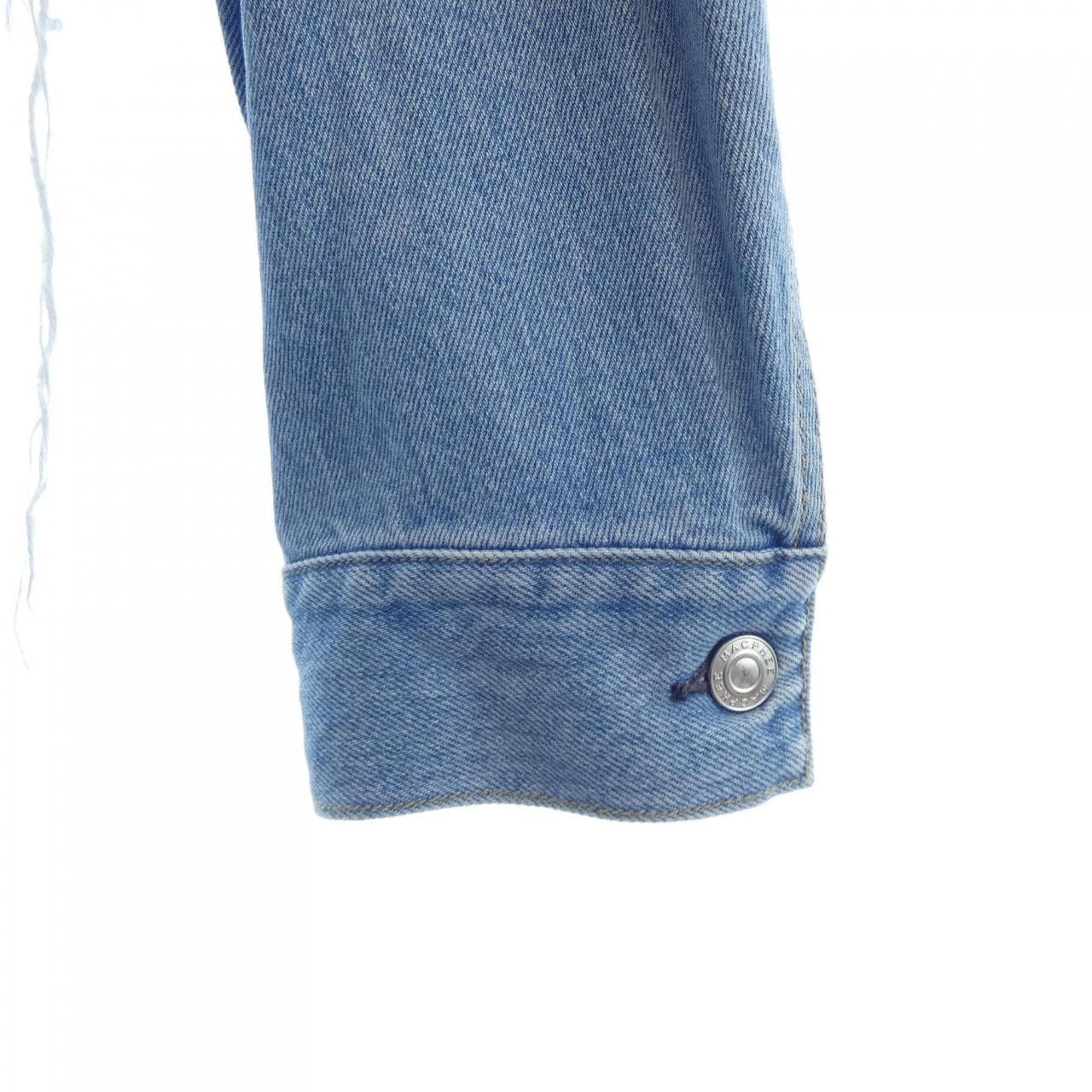 マカフィー MACPHEE デニムジャケット