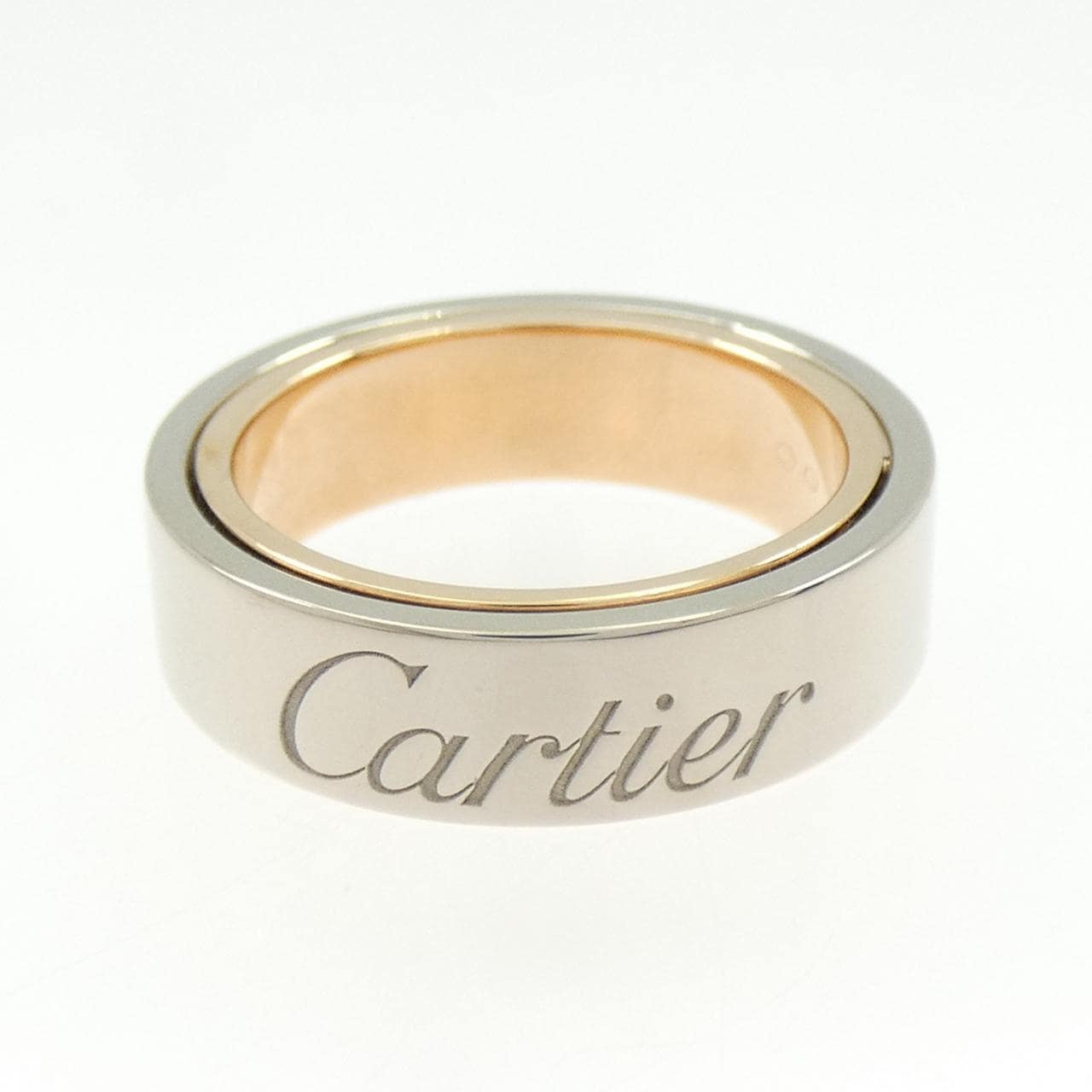 カルティエ ラブシークレットリング 2005年X'mas限定 リング