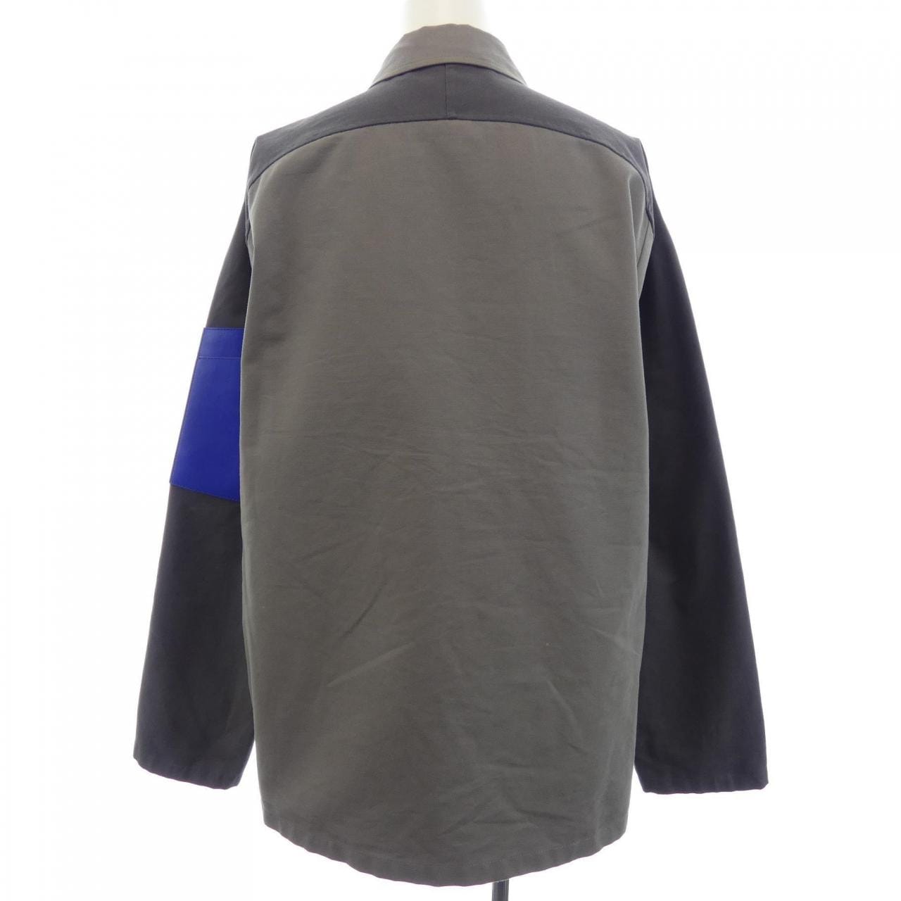 ルイヴィトン LOUIS VUITTON ユーティリティコットンオーバーシャツ HNS06WND2 シャツ