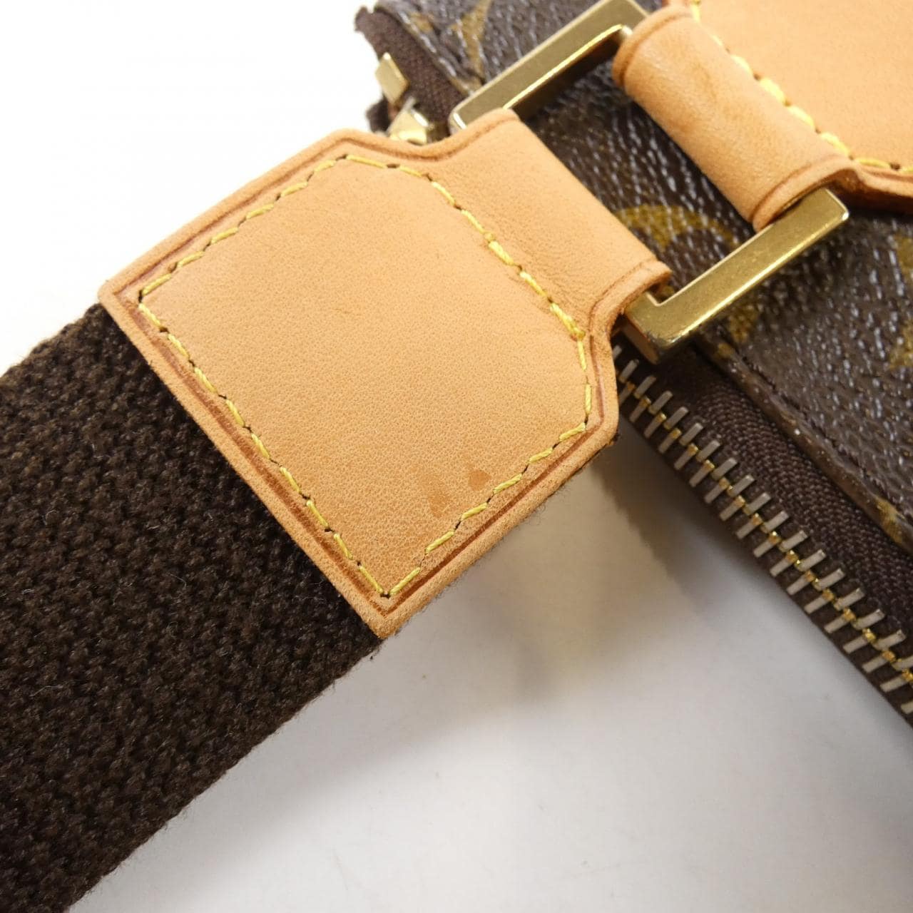 ルイヴィトン モノグラム ポシェット ボスフォール M40044 ショルダーバッグ