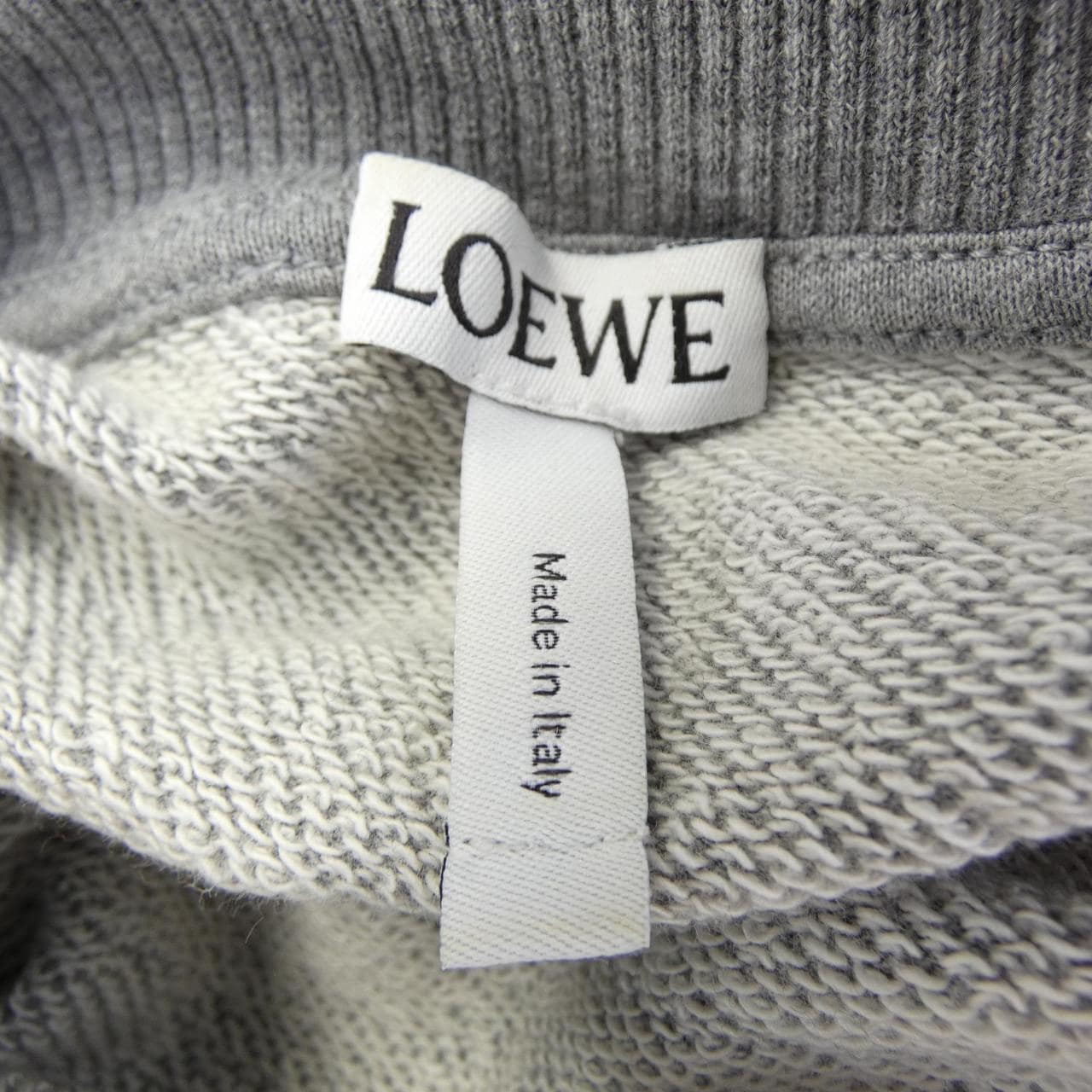 ロエベ LOEWE アナグラム ANAGRAM エンブロイダリークルーネック H6169410OF スウェット