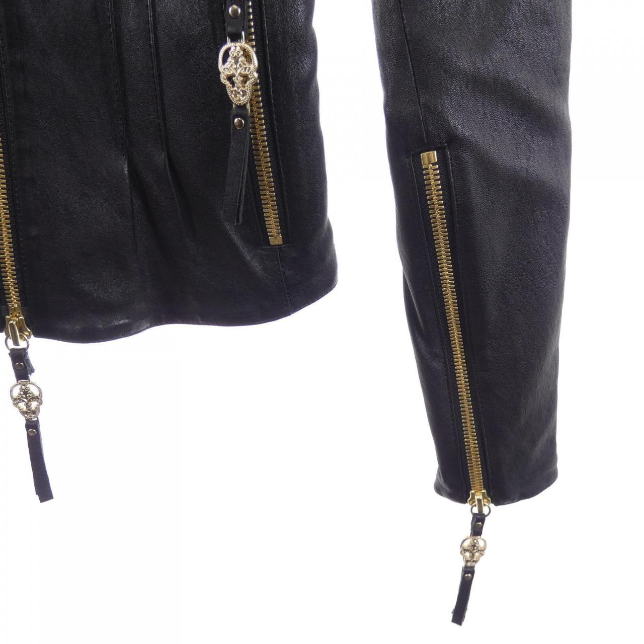 トーマスワイルド THOMAS WYLDE レザージャケット