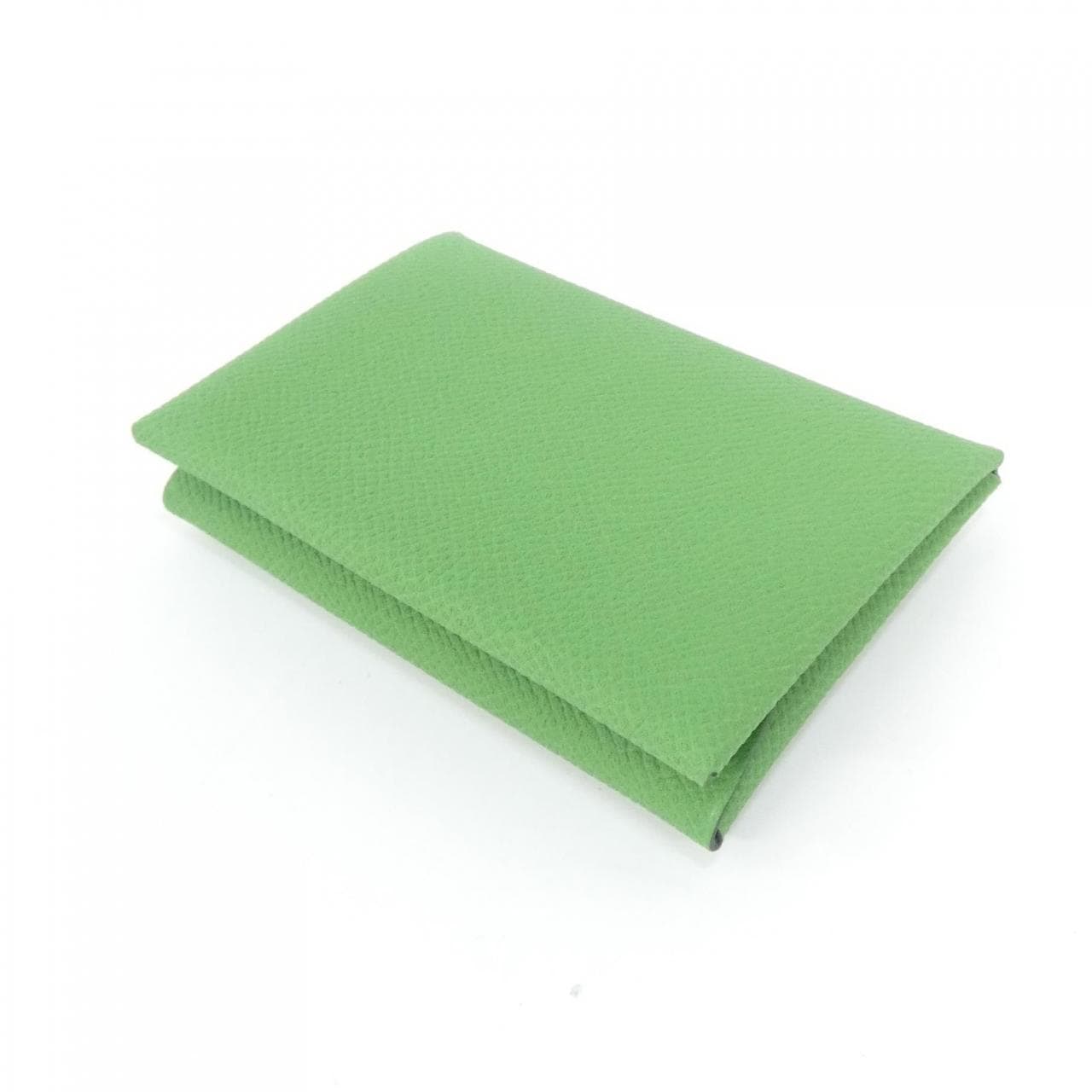 【未使用品】エルメス カルヴィ デュオ 083035CK コインケース