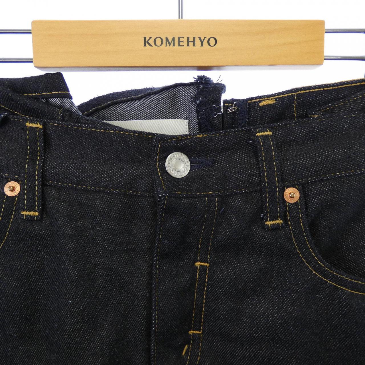 ジュンヤワタナベ JUNYA WATANABE JM-S102 LEVI'S スカート