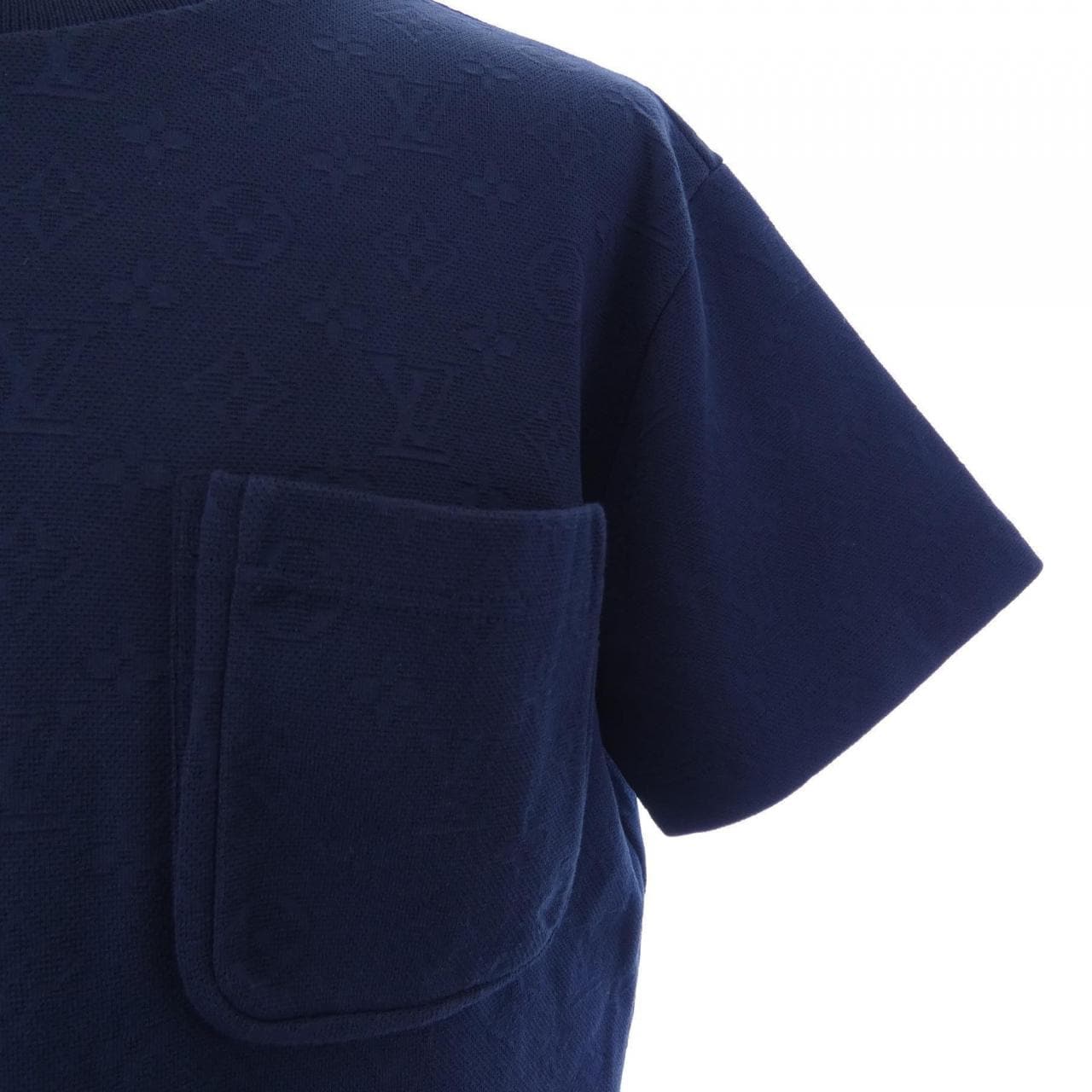 ルイヴィトン LOUIS VUITTON シグネチャー3DポケットモノグラムTシャツ HIY49WTCL Tシャツ