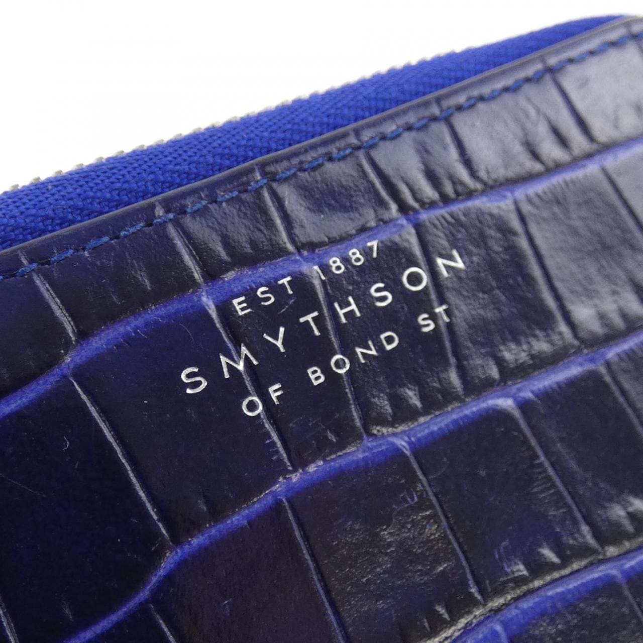 スマイソン SMYTHSON COIN CASE