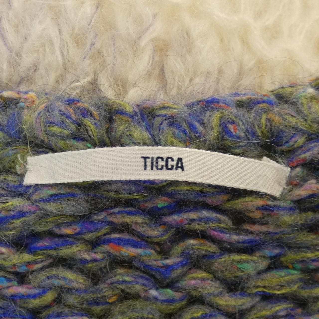ティッカ TICCA カーディガン
