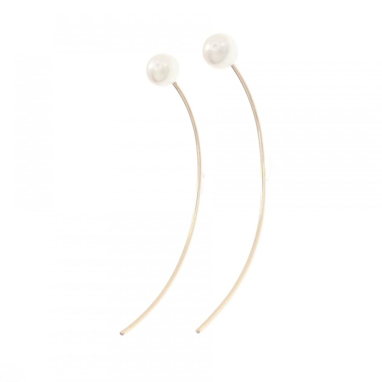 ヒロタカ アロー ピアス 6.4mm