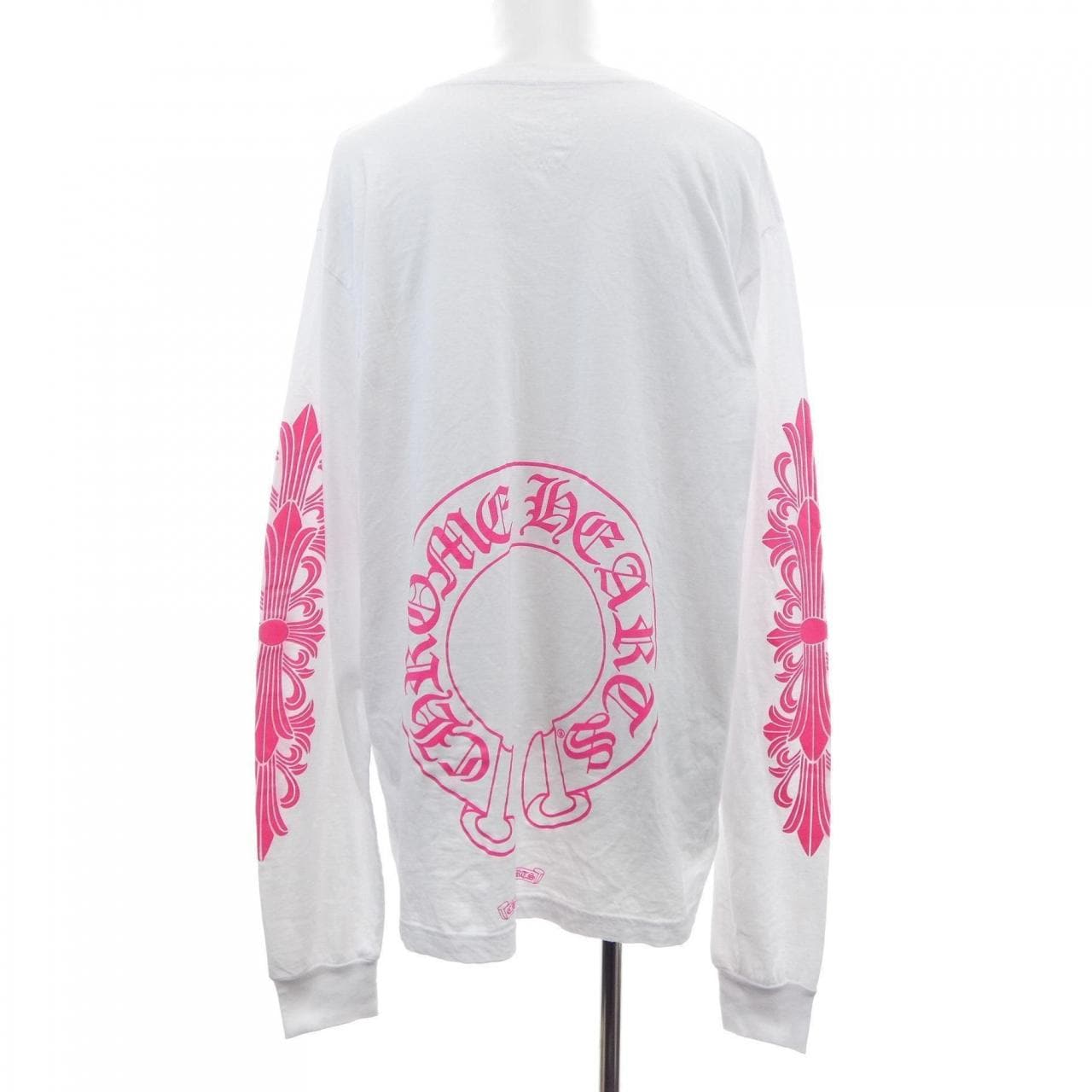 クロムハーツ CHROME HEARTS ホースシュー HORSE SHOE 408129112******01G Tシャツ