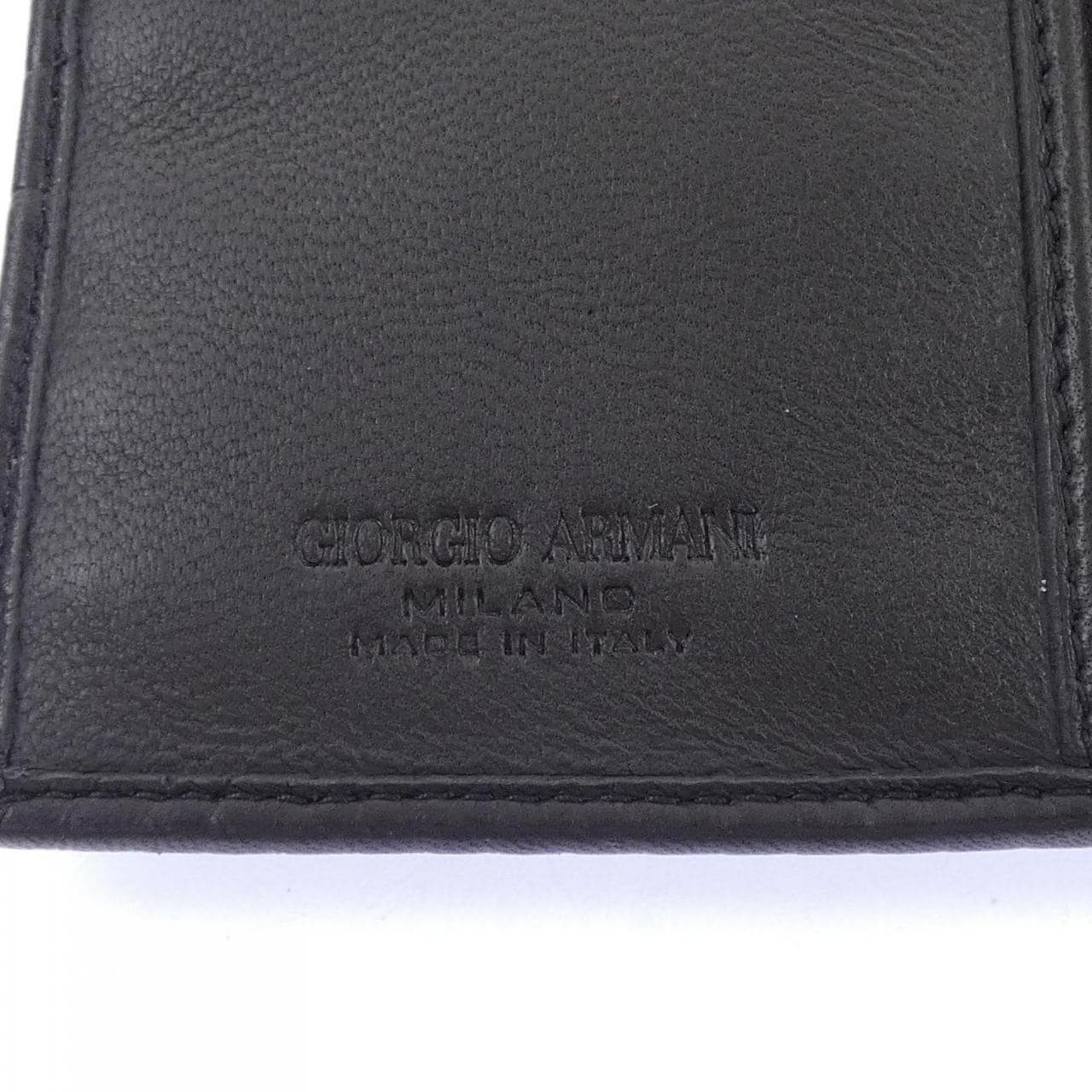 ジョルジオ アルマーニ GIORGIO ARMANI WALLET