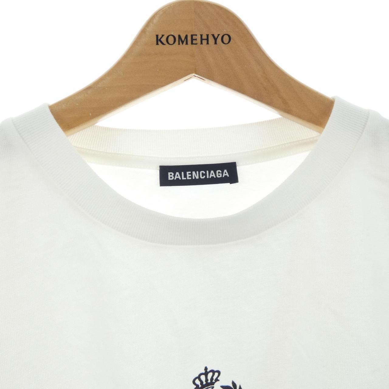 バレンシアガ BALENCIAGA 594579 TGV60 Tシャツ
