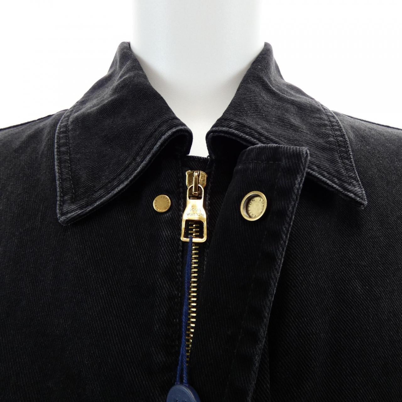 ルイヴィトン LOUIS VUITTON HRA50WCCU デニムジャケット