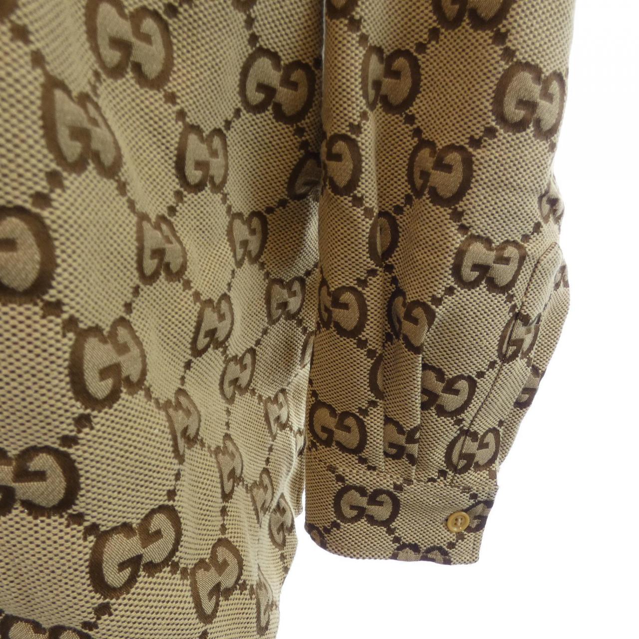 グッチ GUCCI マキシ GGキャンバス シャツ 770426 ZAHT5 シャツ