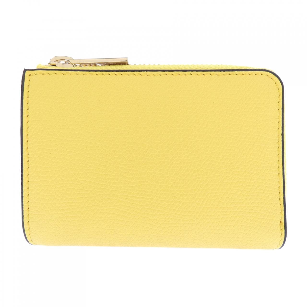 ヴァレクストラ VALEXTRA ジップキーホルダー SGZA0010028LOCKH99 WALLET