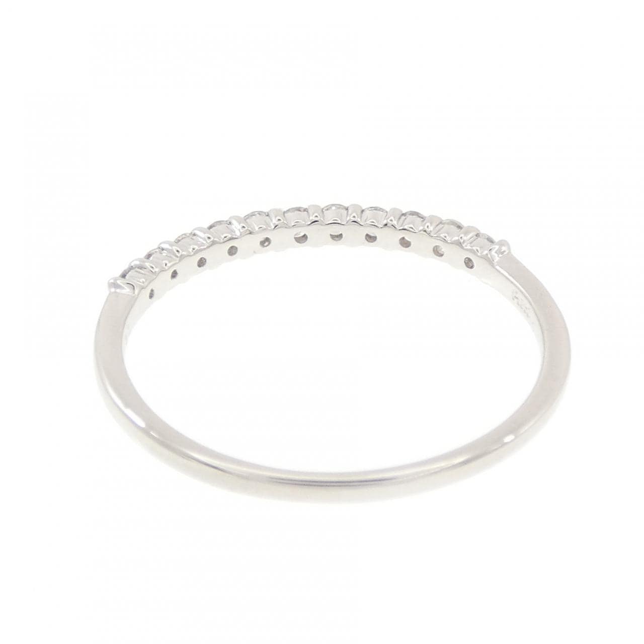 PT950 ダイヤモンド リング 0.20CT
