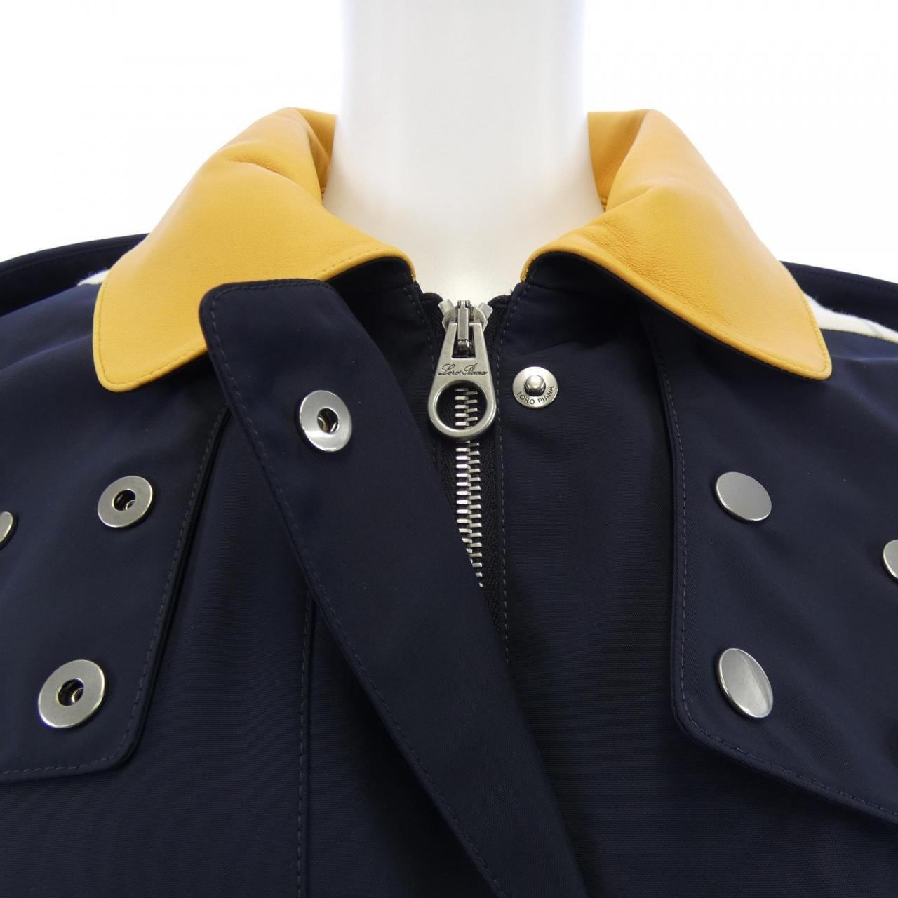 ロロピアーナ Loro Piana FAM9703 ジャケット