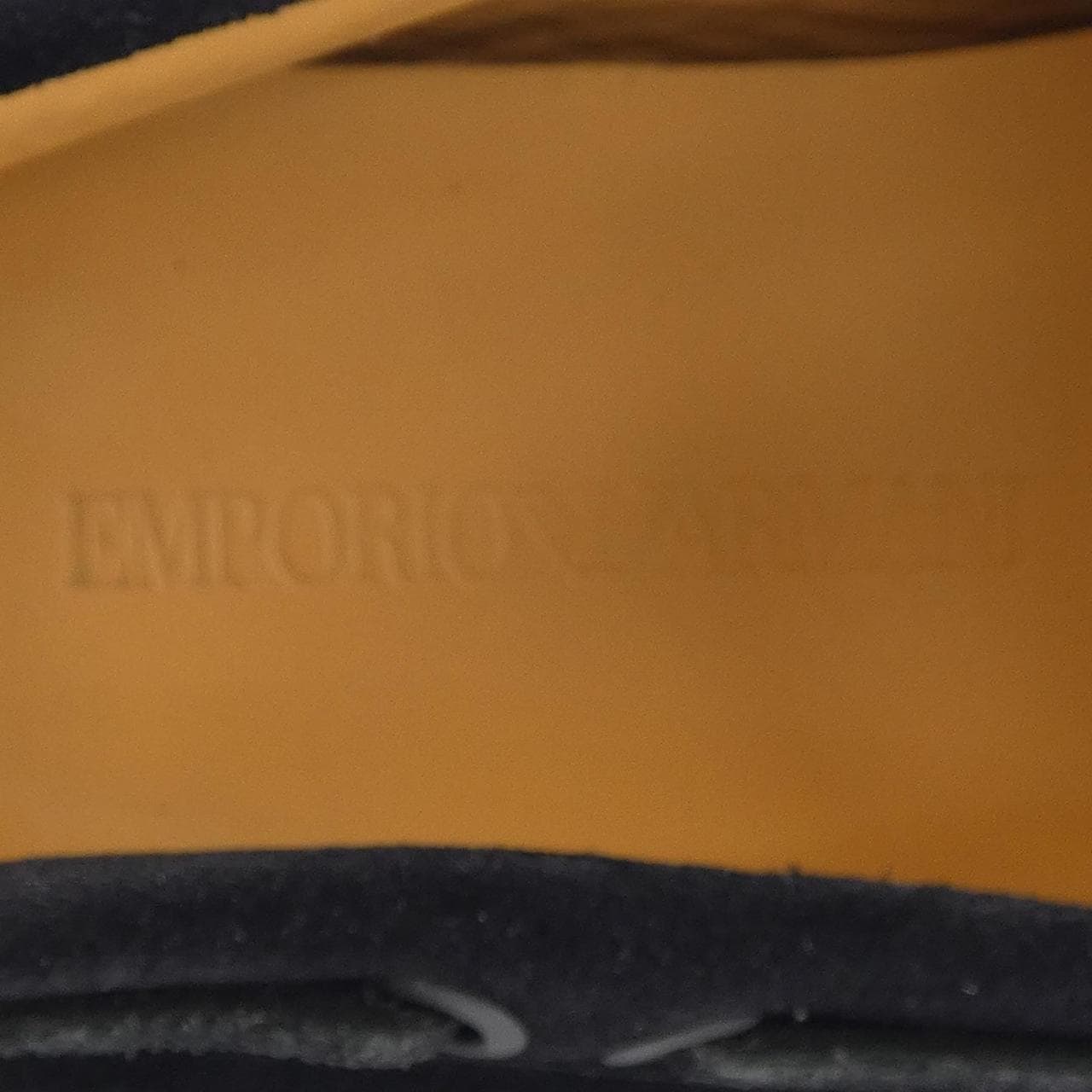 EMPORIO ARMANI EMPORIO ARMANI Shoes