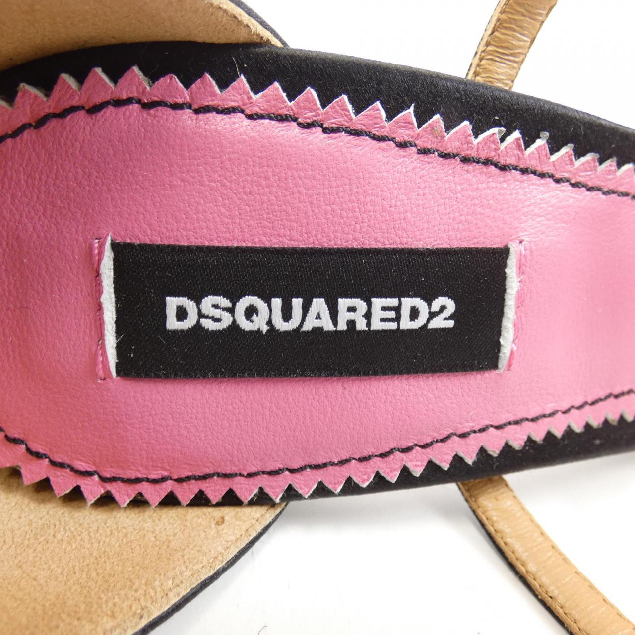 ディースクエアード DSQUARED2 サンダル