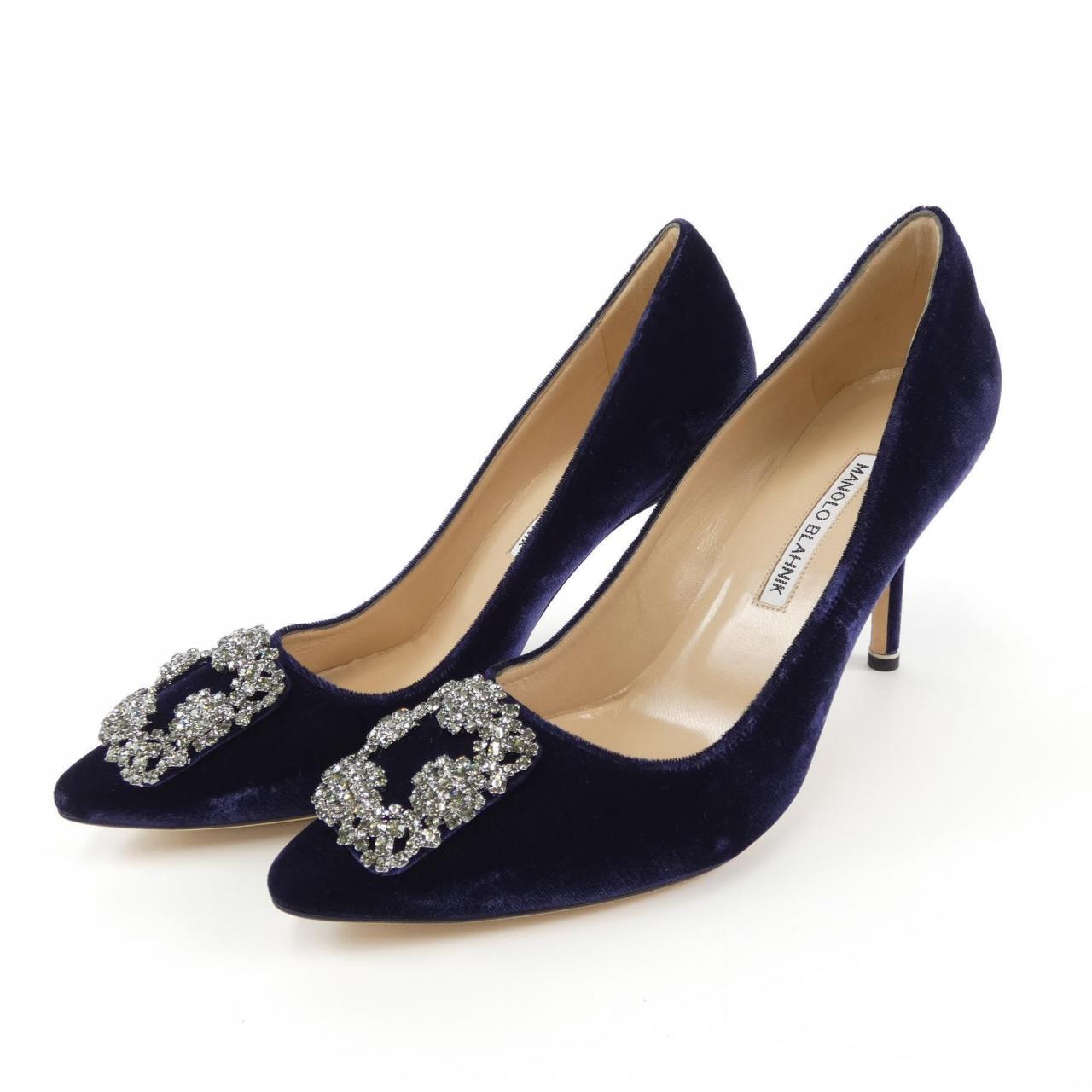 MANOLO BLAHNIK manolo blahnik pumps