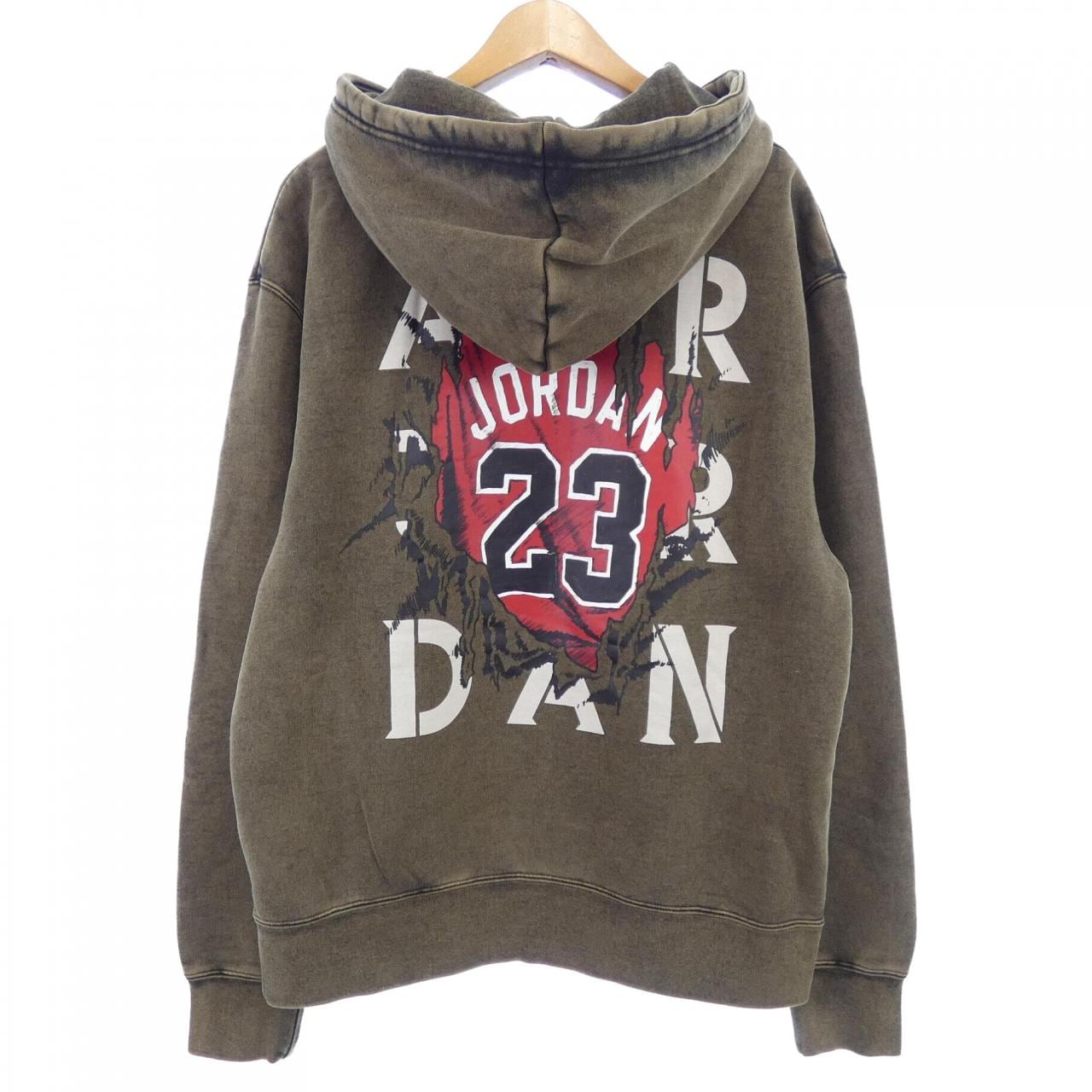 エアジョーダン AIR JORDAN DD5262-010 パーカー