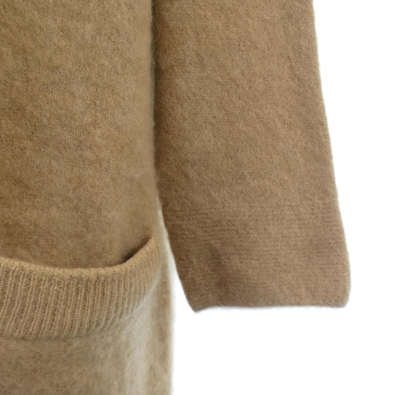 ATON ATON long cardigan