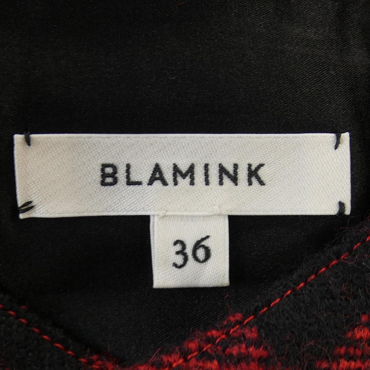 ブラミンク BLAMINK ワンピース