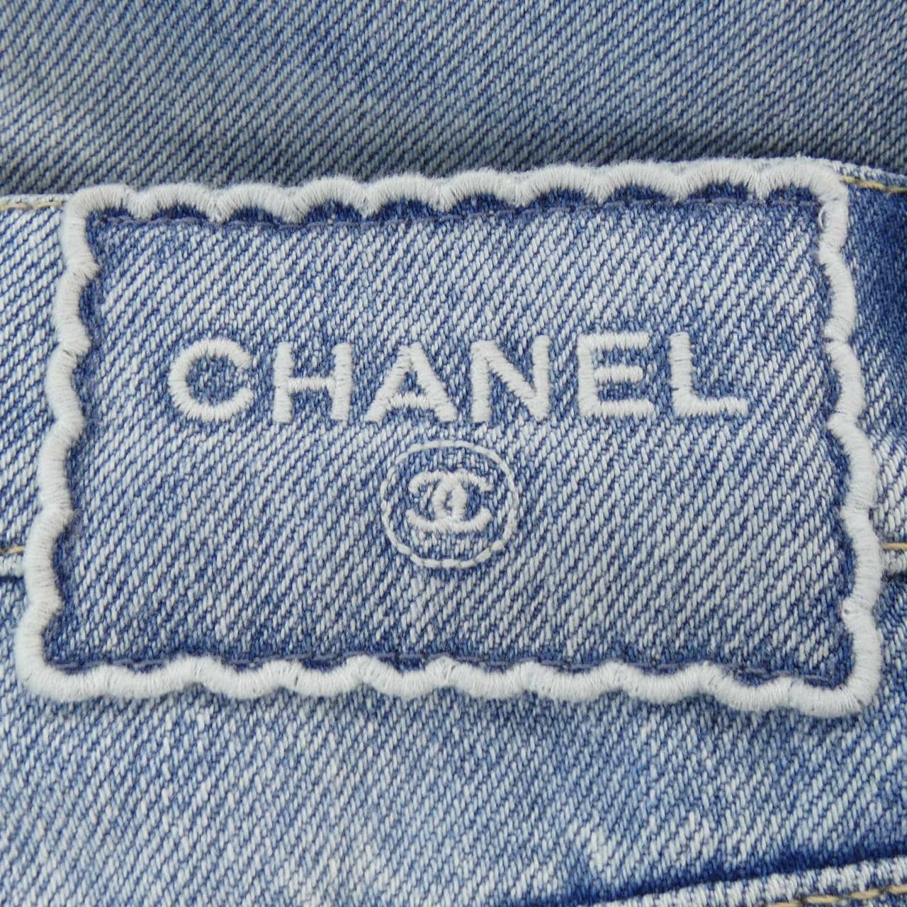 シャネル CHANEL ショートパンツ