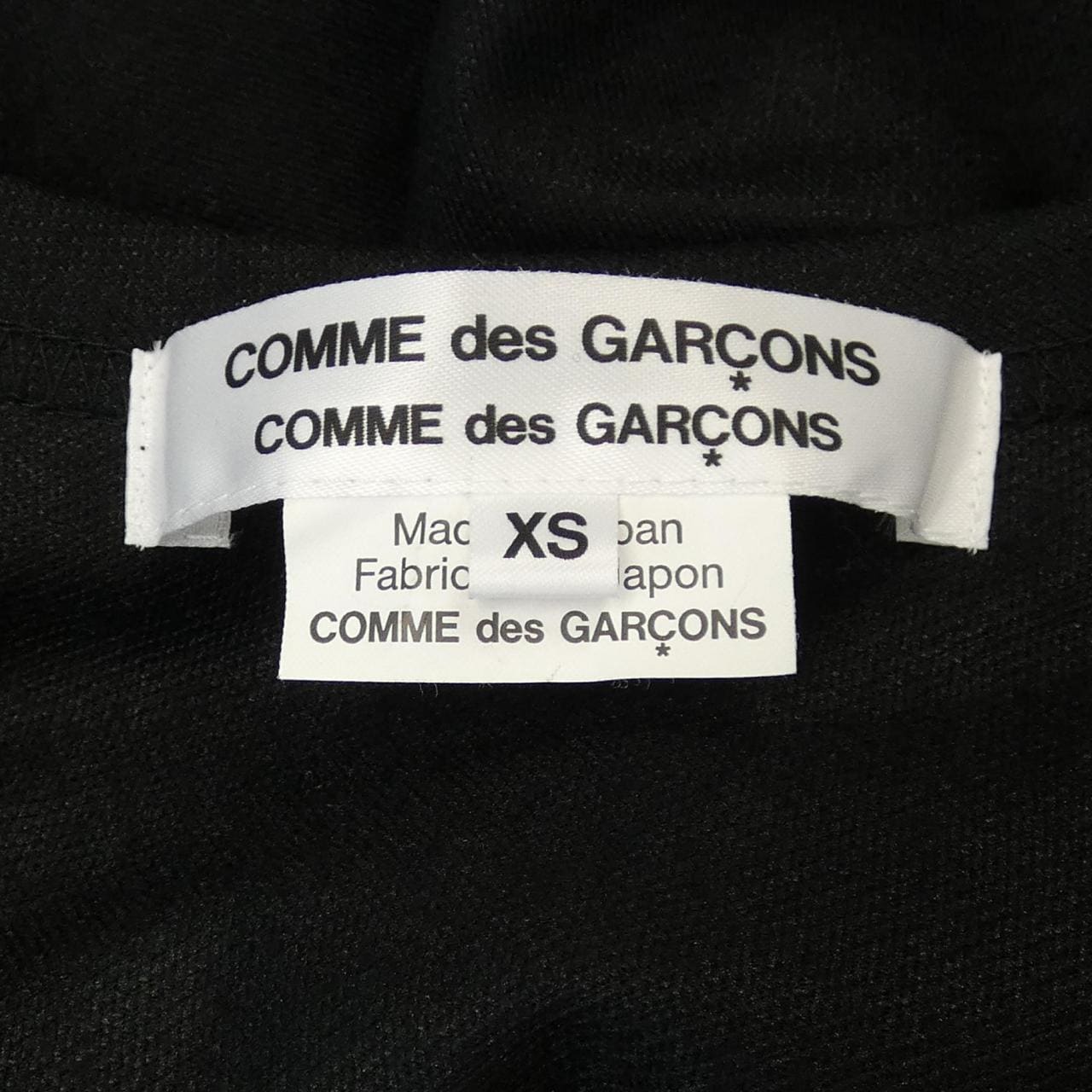 COMME des GARCONSRN-T018上衣