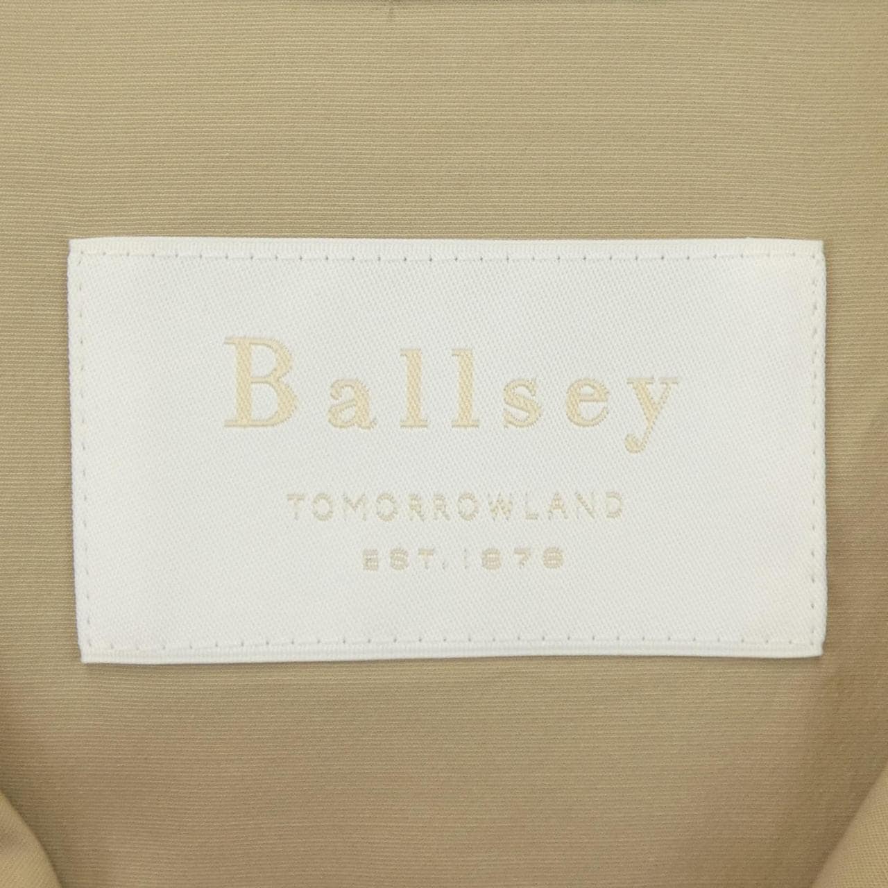 ボールジー BALLSEY コート