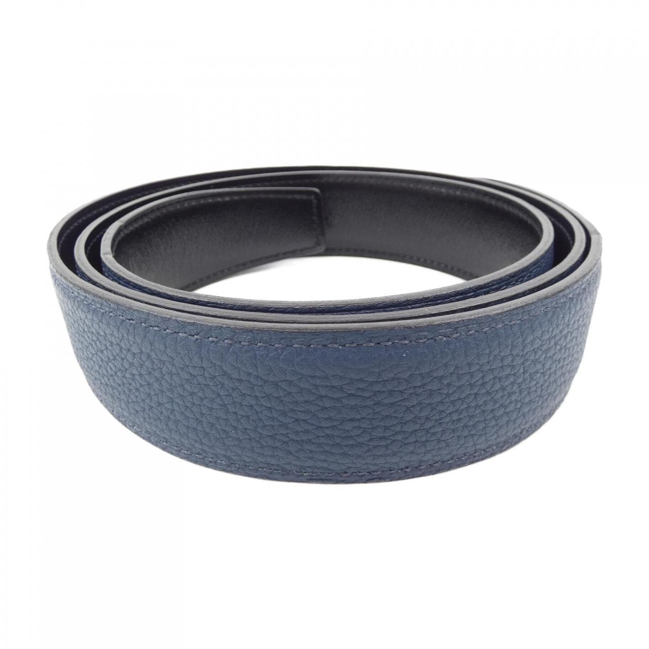 エルメス HERMES レザーベルト32MM リバーシブル BELT