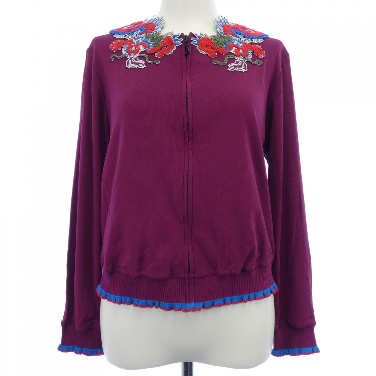 ヴィヴィアンタム VIVIENNE TAM ブルゾン