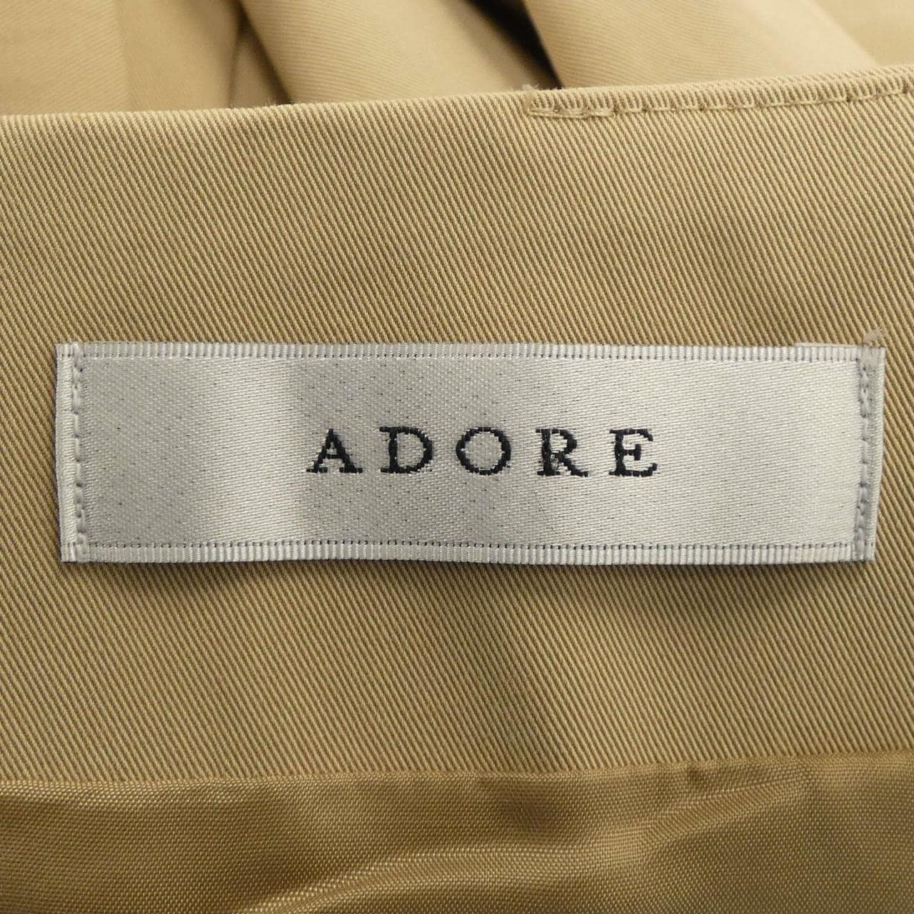 アドーア ADORE 531-2120101 スカート