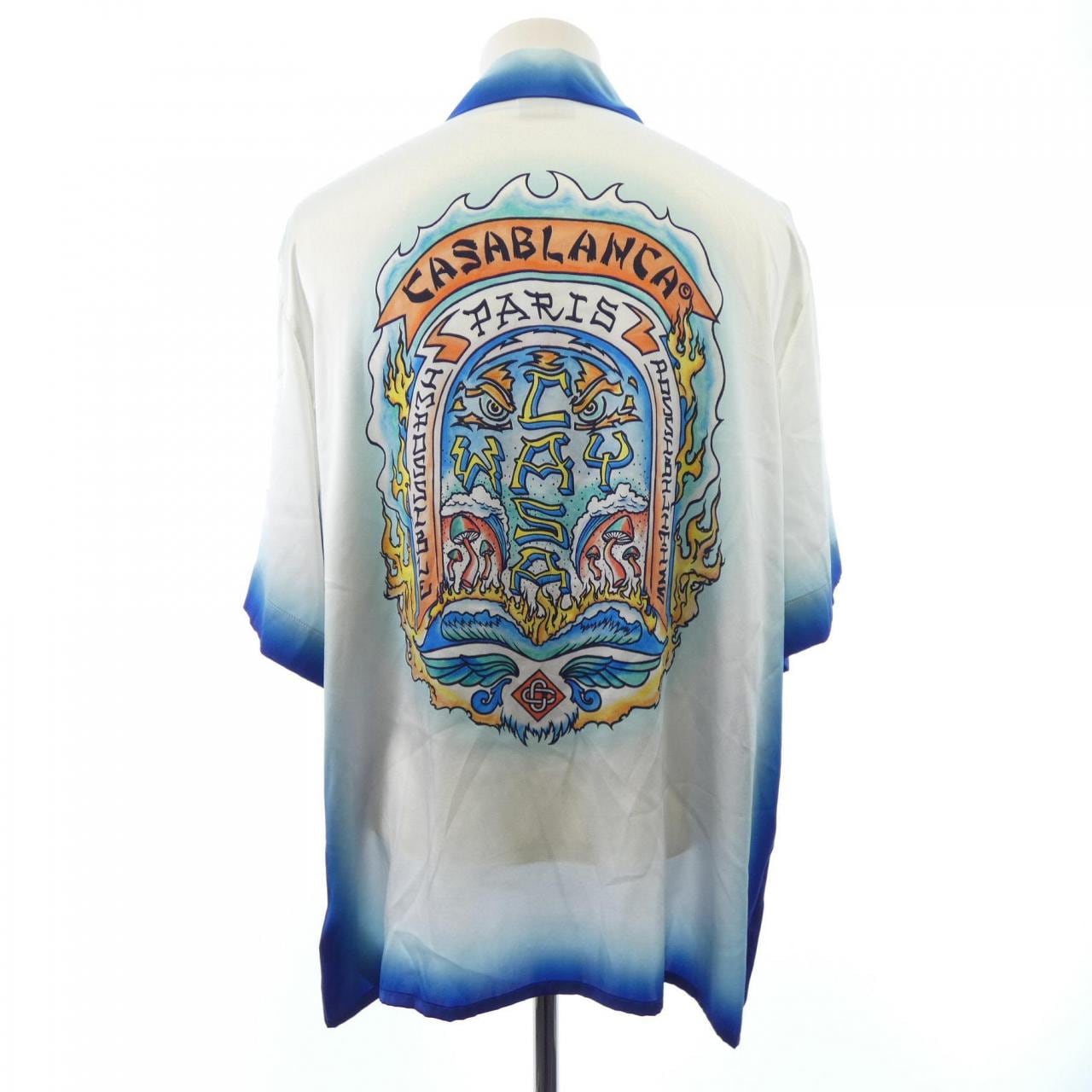 CASABLANCA シャツ